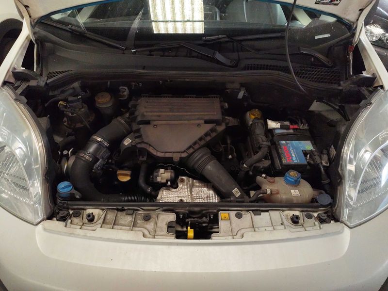 Fiat Fiorino 1.3 M-Jet SX Kasten — zdjęcie 8