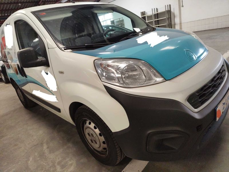 Fiat Fiorino 1.3 M-Jet SX Kasten — zdjęcie 6