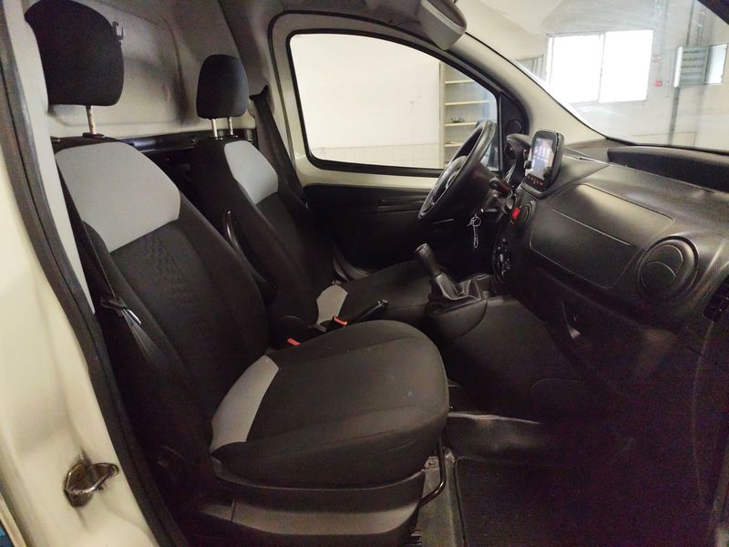 Fiat Fiorino 1.3 M-Jet SX Kasten — zdjęcie 10