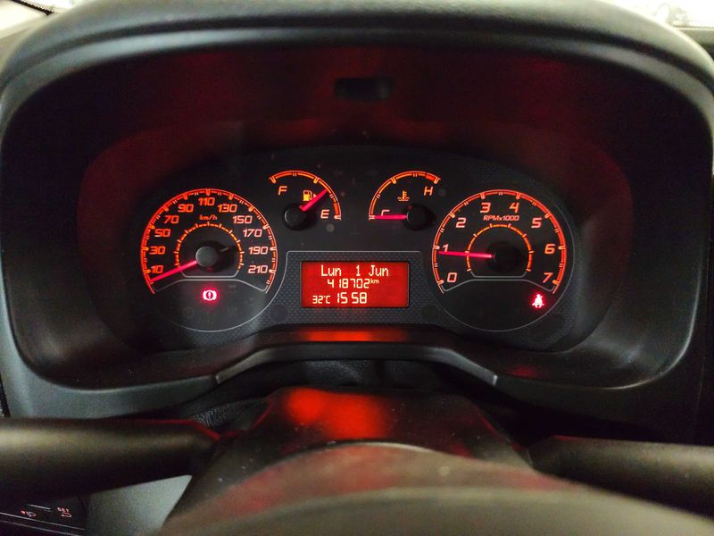 Fiat Fiorino 1.3 M-Jet SX Kasten — zdjęcie 12