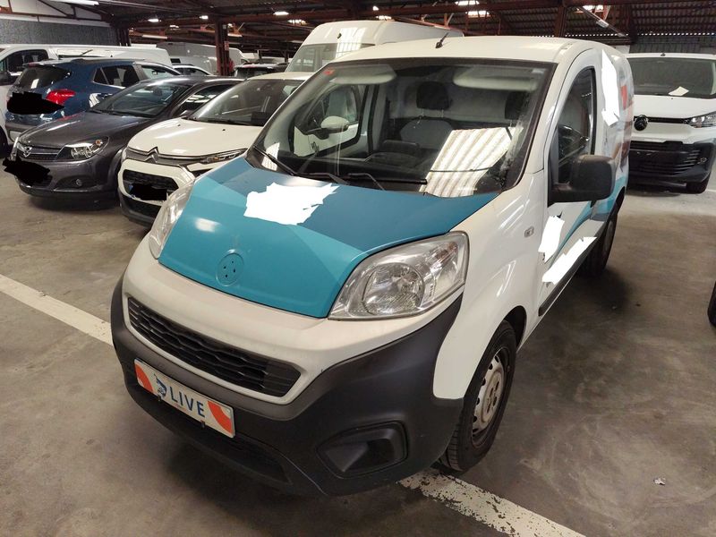 Fiat Fiorino 1.3 M-Jet SX Kasten — zdjęcie 1