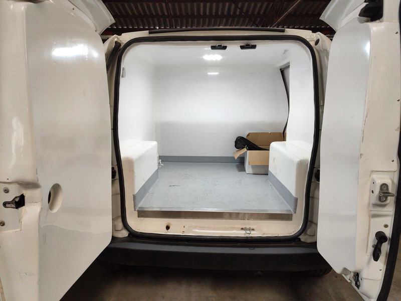Fiat Fiorino 1.3 M-Jet SX Kasten — zdjęcie 9