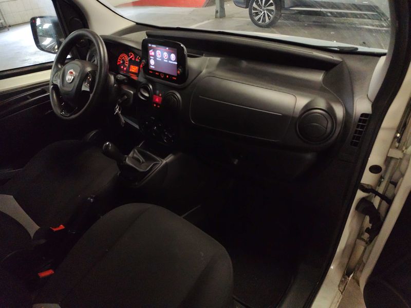 Fiat Fiorino 1.3 M-Jet SX Kasten — zdjęcie 11
