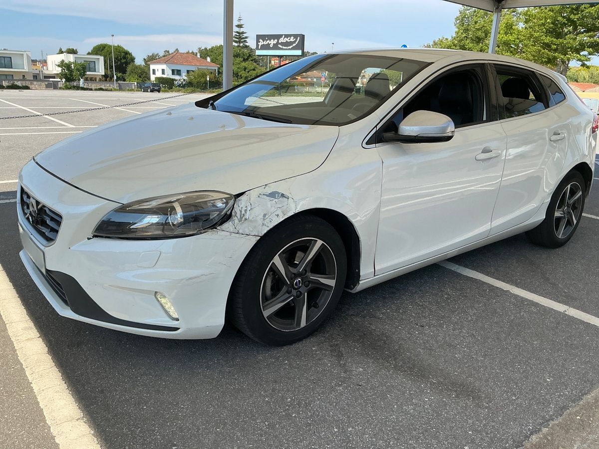 Volvo V40 d'occasion