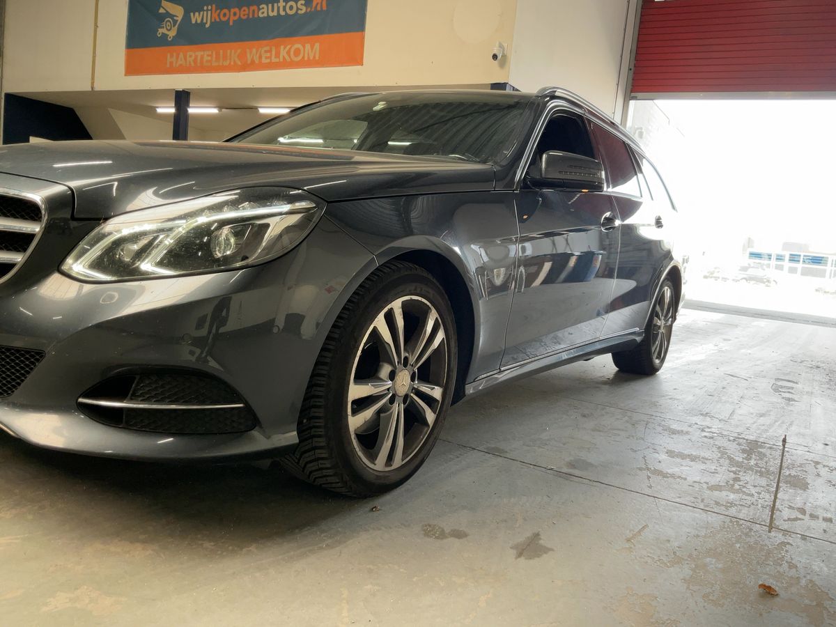 Mercedes-Benz E-Klasse d'occasion