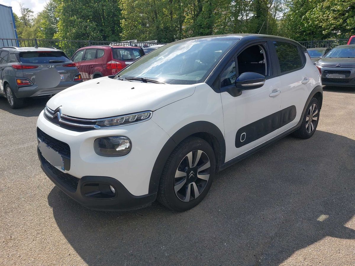Citroen C3 d'occasion