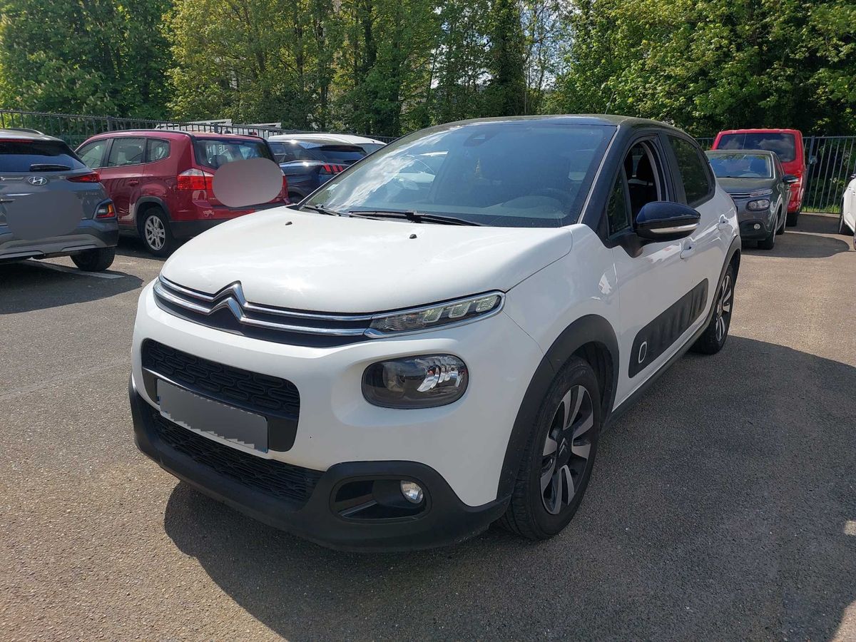 Citroen C3 2018