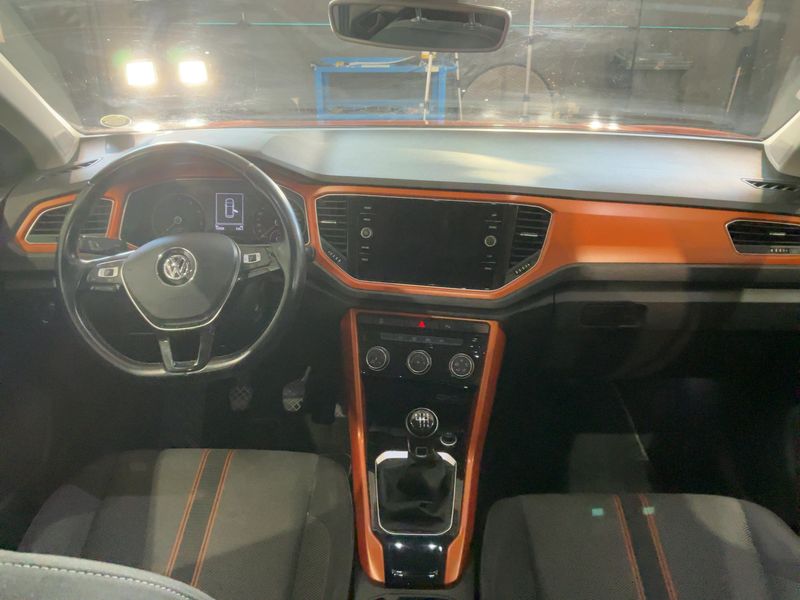 Volkswagen T-Roc 1.0 TSI Style — zdjęcie 12