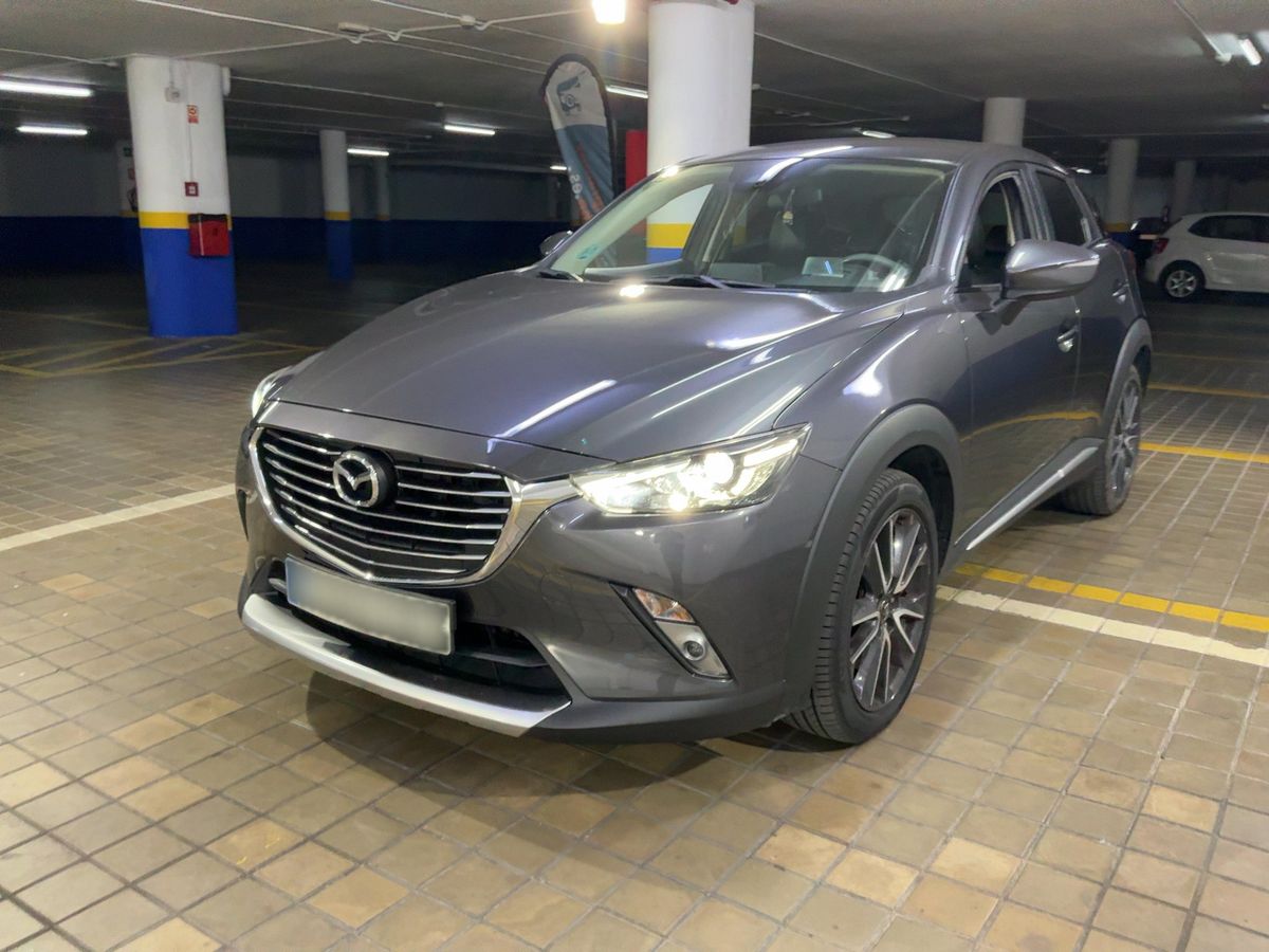 Mazda CX-3 2017