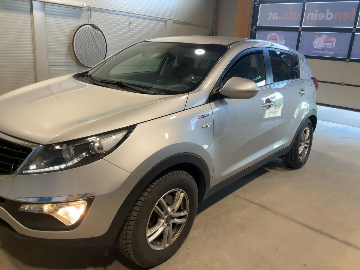 Kia Sportage d'occasion