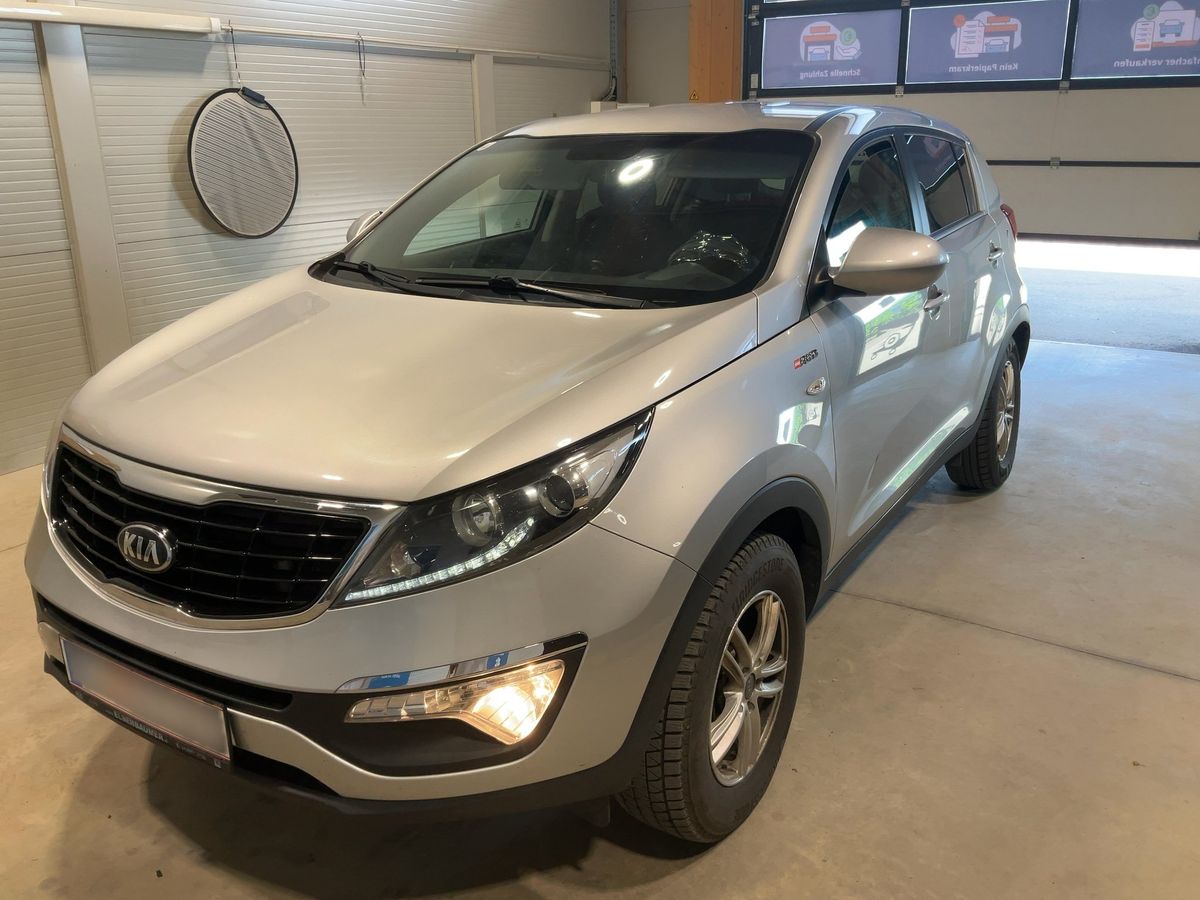 Kia Sportage 2015