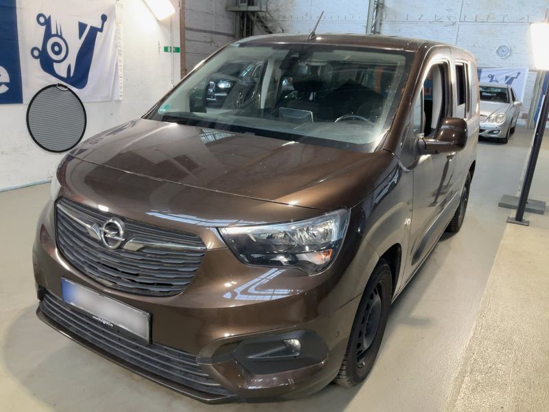 Opel Combo Life 1.2 Turbo Edition