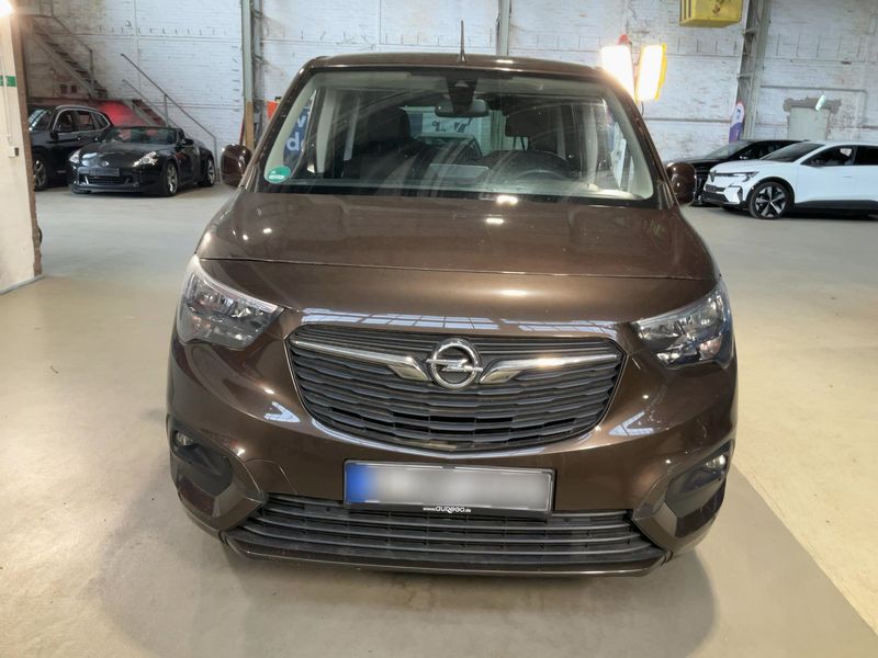 Opel Combo Life 1.2 Turbo Edition — zdjęcie 9