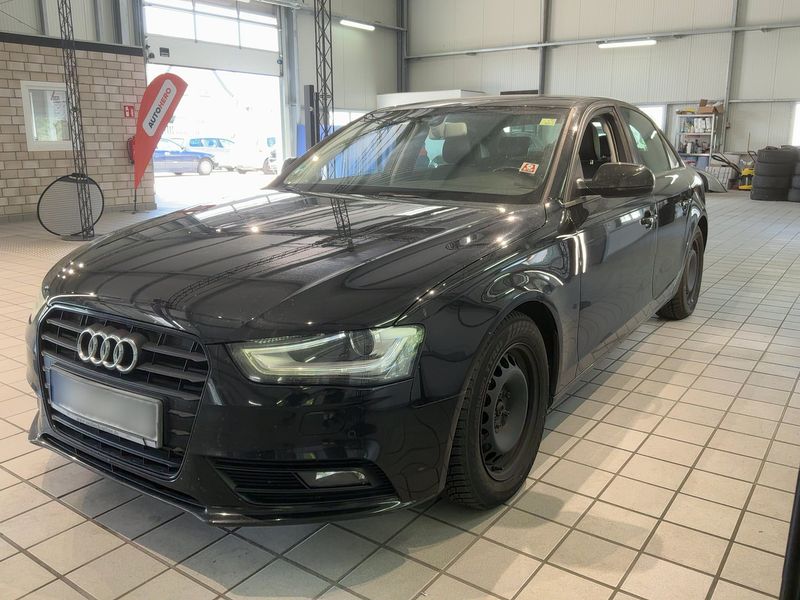 A4 1.8 TFSI Attraction