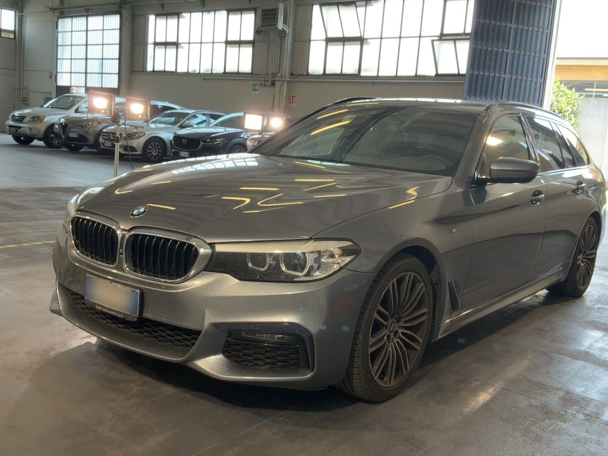 BMW 5er 2018
