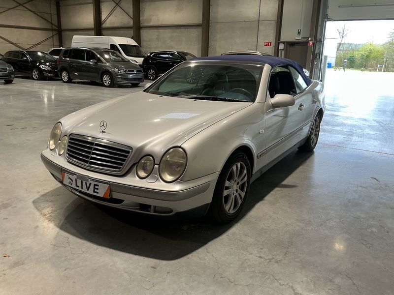 CLK-Klasse CLK 200 Elegance