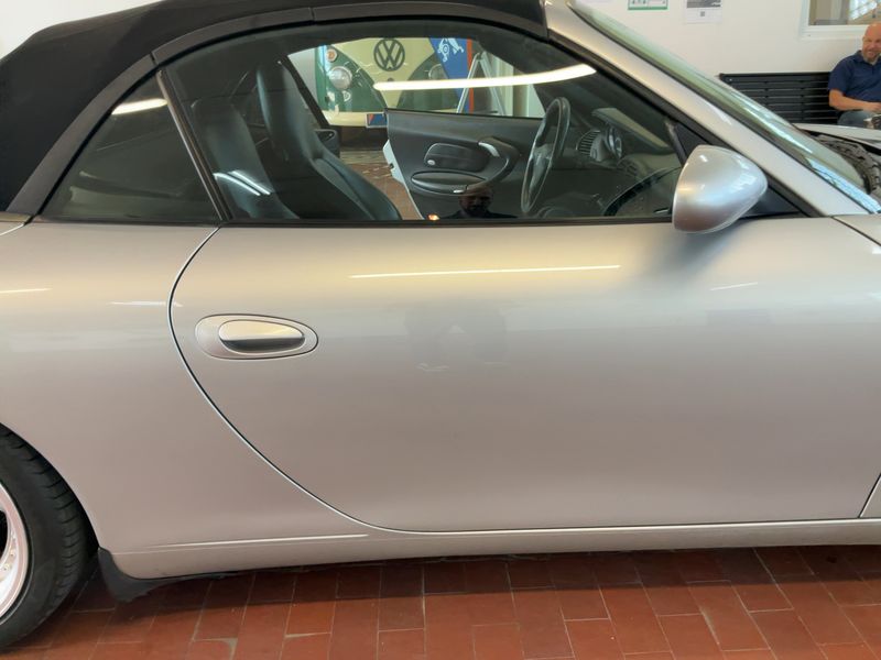 Porsche 911 996 Carrera Cabrio — zdjęcie 7