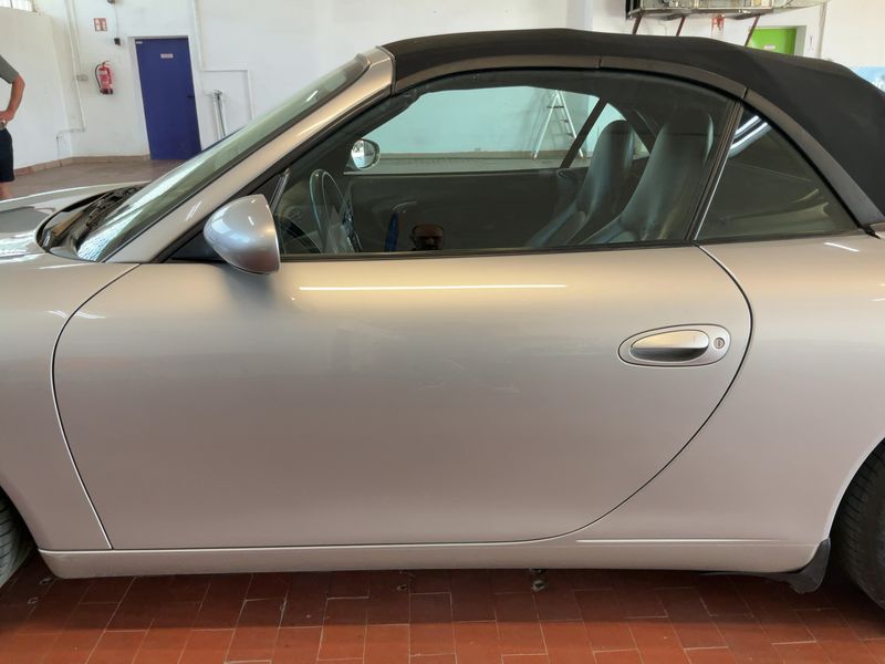 Porsche 911 996 Carrera Cabrio — zdjęcie 4