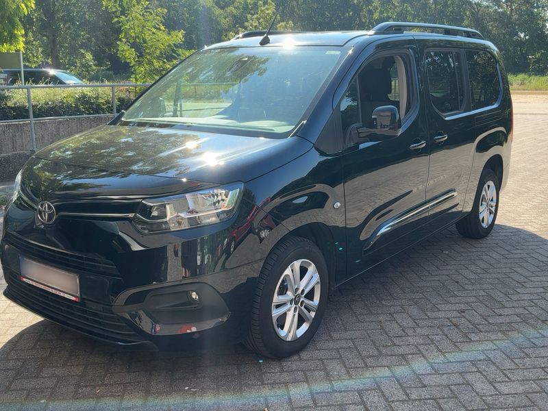 Toyota ProAce City Verso 1.2 Turbo L1 Design — zdjęcie 2