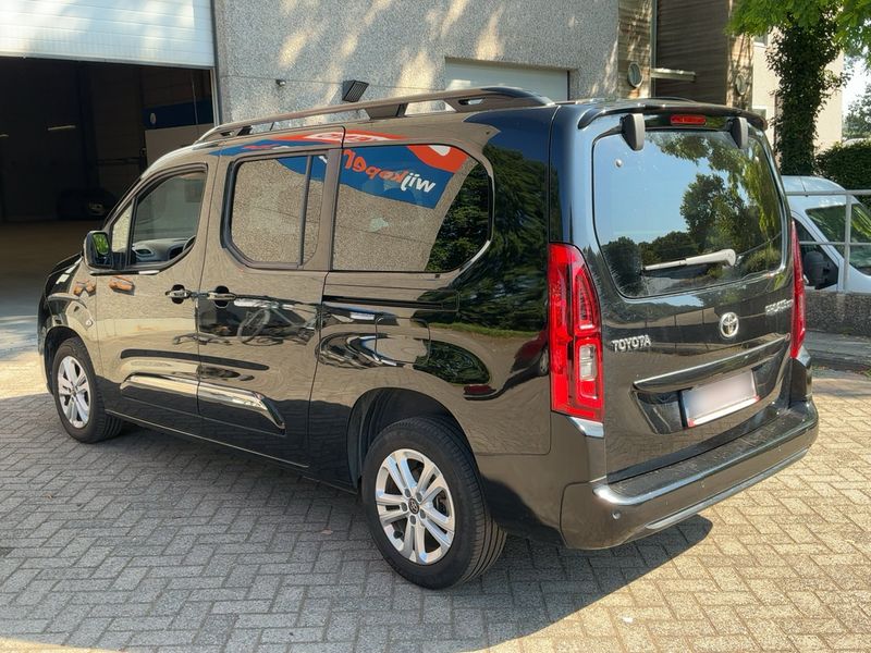 Toyota ProAce City Verso 1.2 Turbo L1 Design — zdjęcie 3