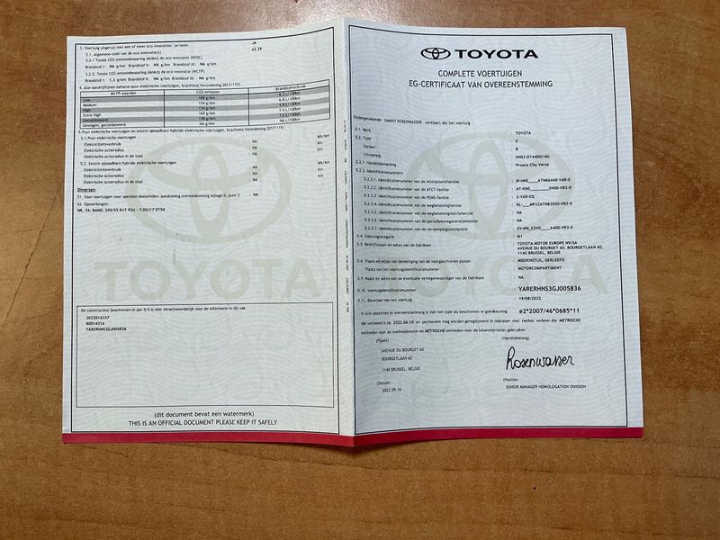 Toyota ProAce City Verso 1.2 Turbo L1 Design — zdjęcie 16