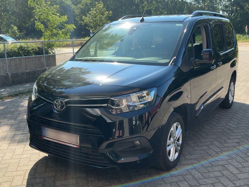 Toyota ProAce City Verso 1.2 Turbo L1 Design