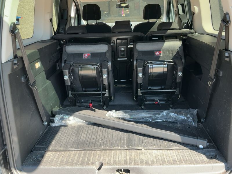 Toyota ProAce City Verso 1.2 Turbo L1 Design — zdjęcie 10