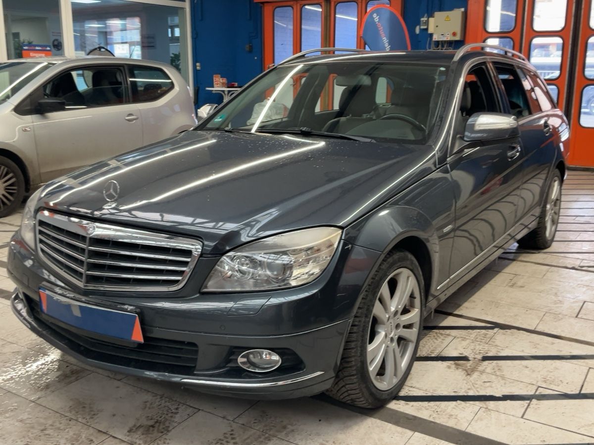 Mercedes-Benz C-Klasse d'occasion