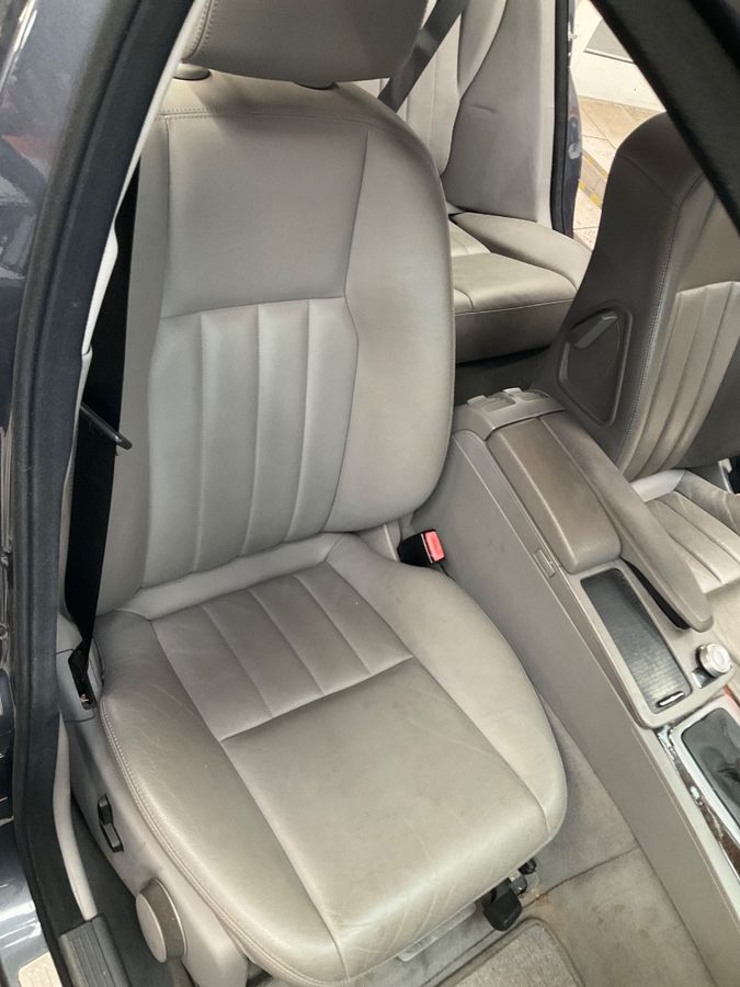 Mercedes-Benz C-Klasse 2007 — photo 27