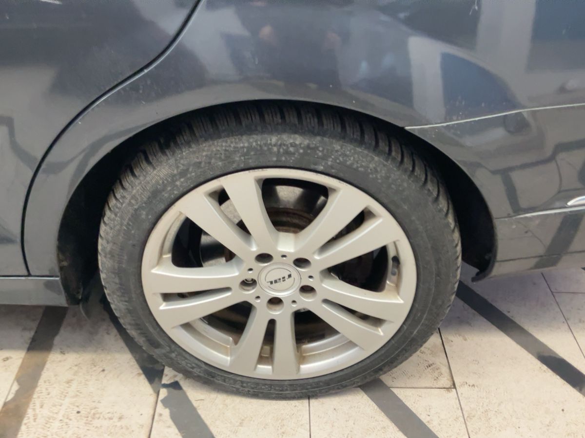 Mercedes-Benz C-Klasse 2007 — photo 6