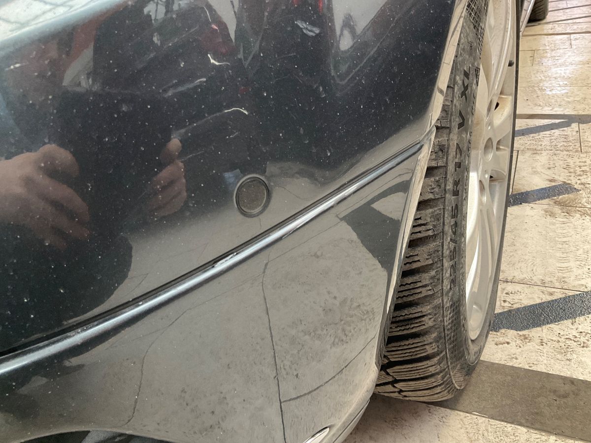 Mercedes-Benz C-Klasse 2007 — photo 48