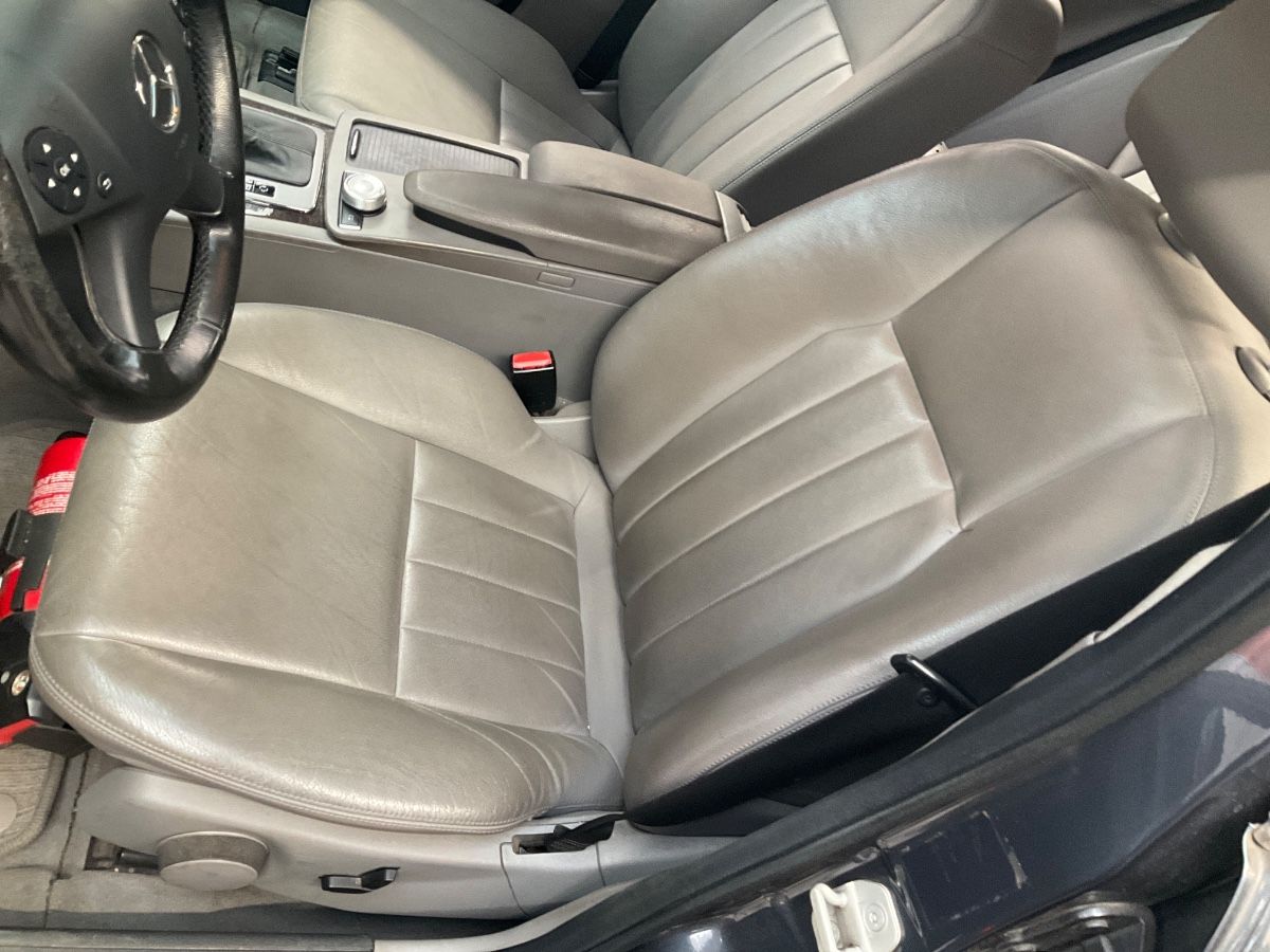 Mercedes-Benz C-Klasse 2007 — photo 44