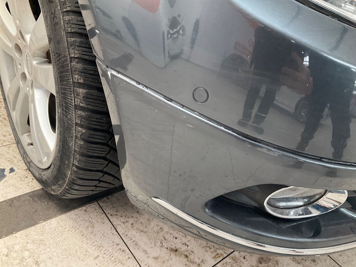 Mercedes-Benz C-Klasse 2007 — photo 50