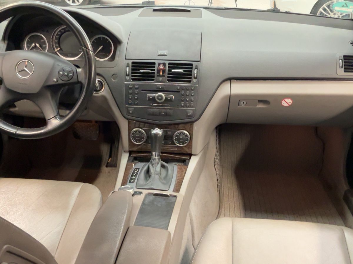 Mercedes-Benz C-Klasse 2007 — photo 19