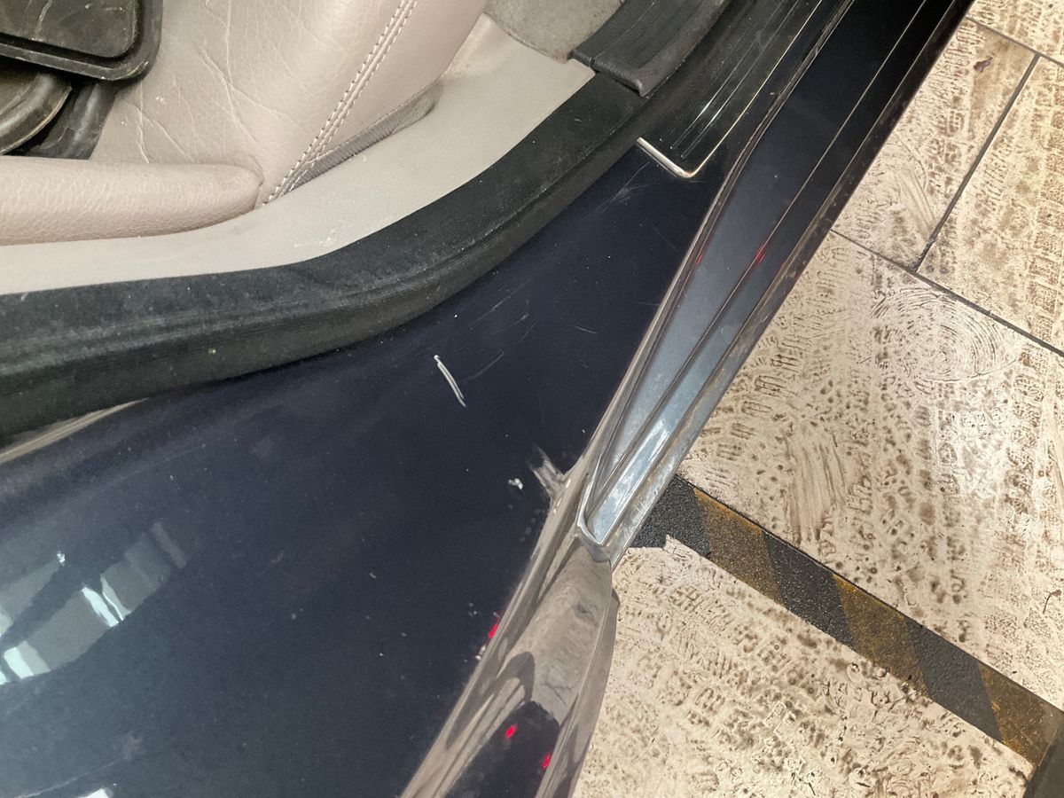 Mercedes-Benz C-Klasse 2007 — photo 40