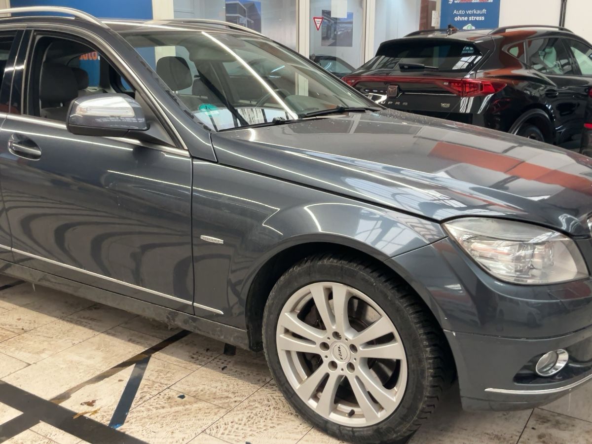 Mercedes-Benz C-Klasse 2007 — photo 13