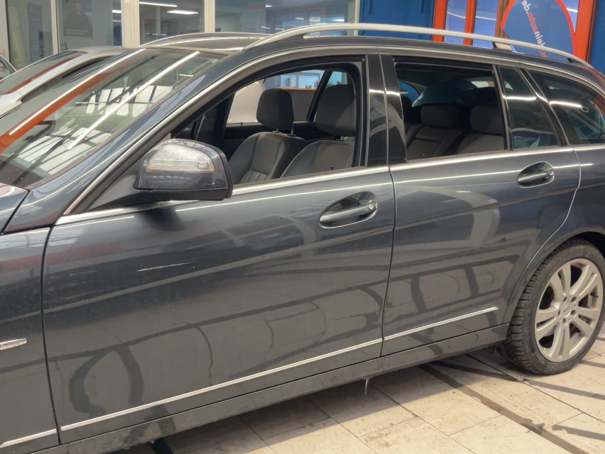 Mercedes-Benz C-Klasse 2007 — photo 5