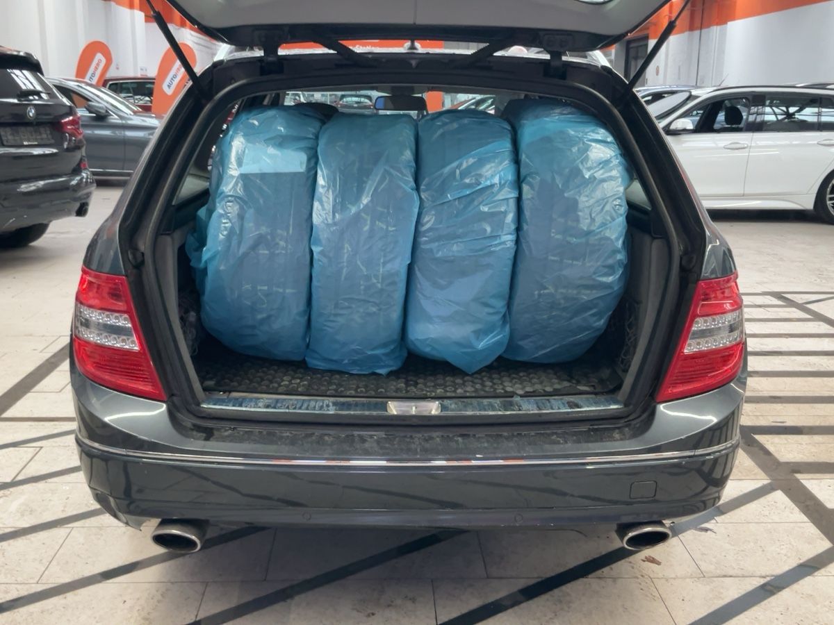 Mercedes-Benz C-Klasse 2007 — photo 17