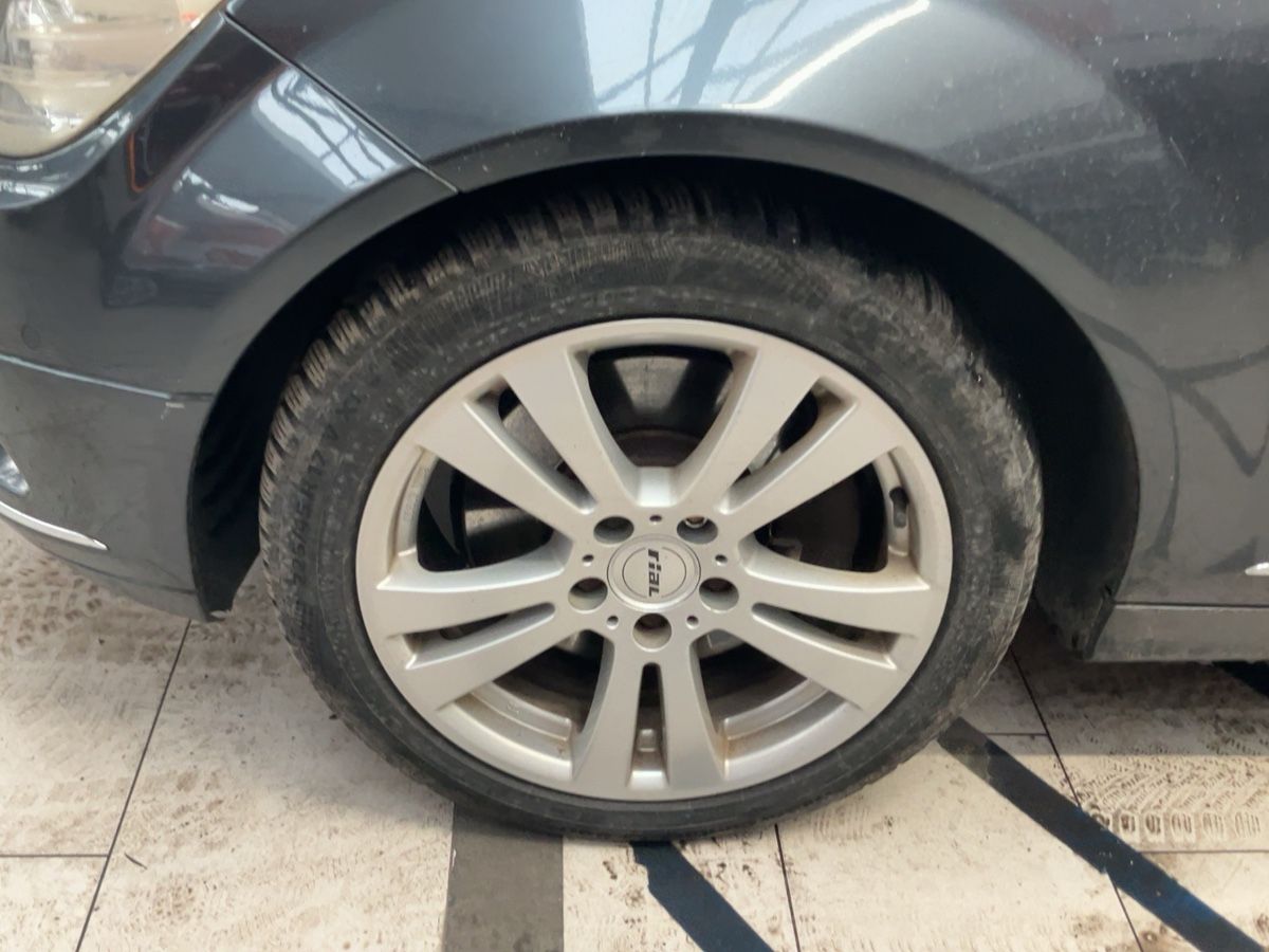 Mercedes-Benz C-Klasse 2007 — photo 4