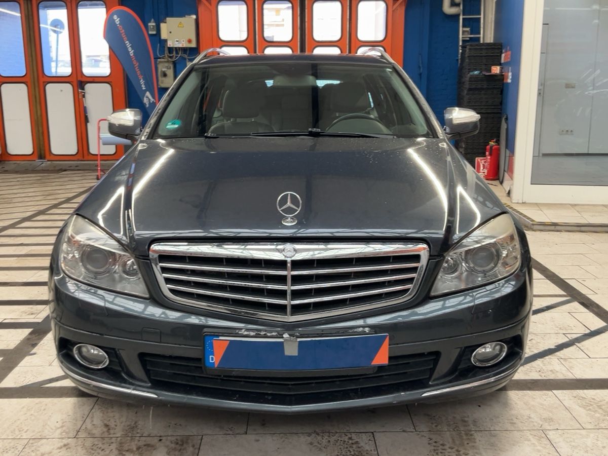 Mercedes-Benz C-Klasse 2007 — photo 15