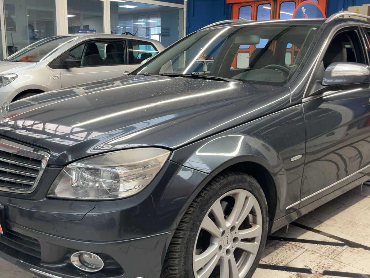 Mercedes-Benz C-Klasse d'occasion