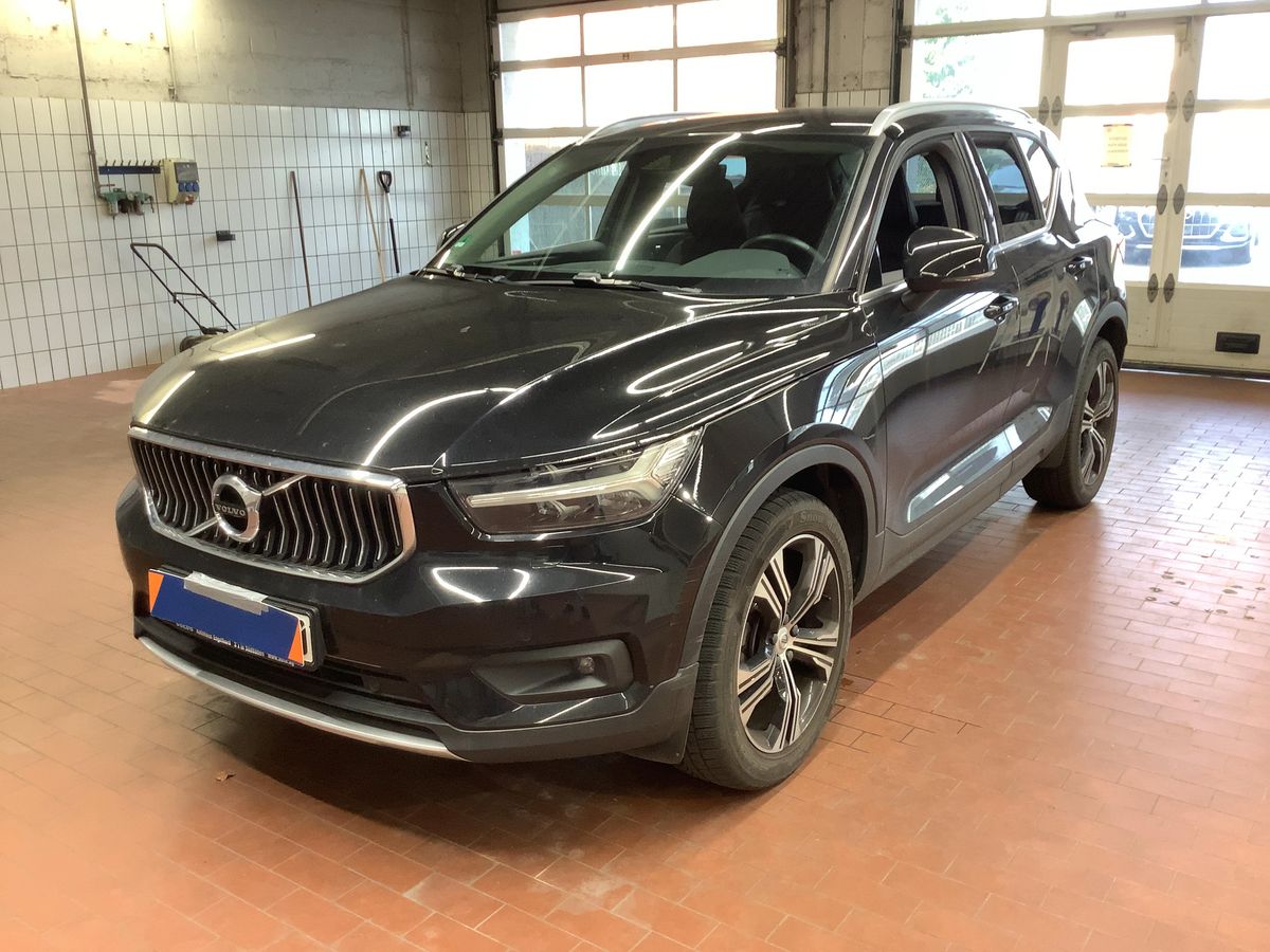 Volvo XC40 2021