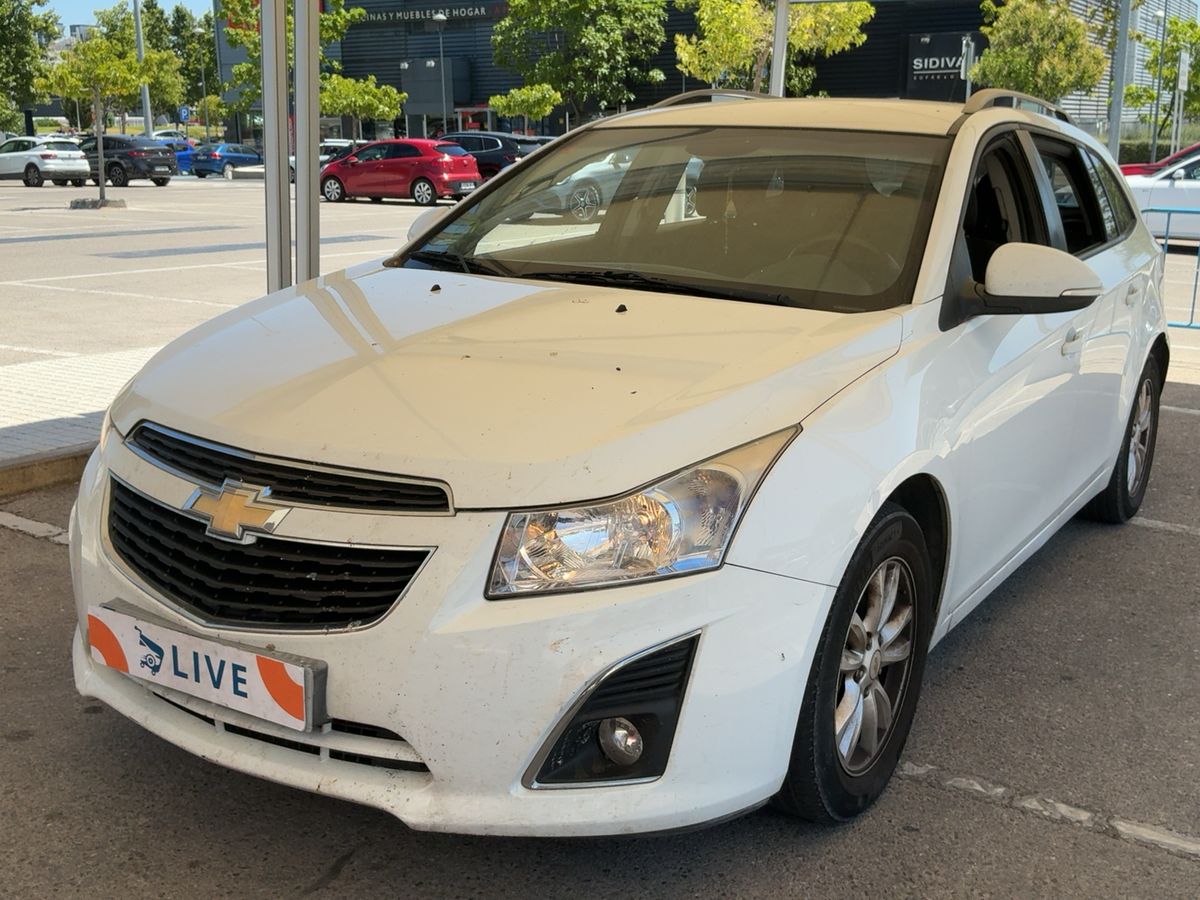 Chevrolet Cruze 2.0 Diesel LTZ