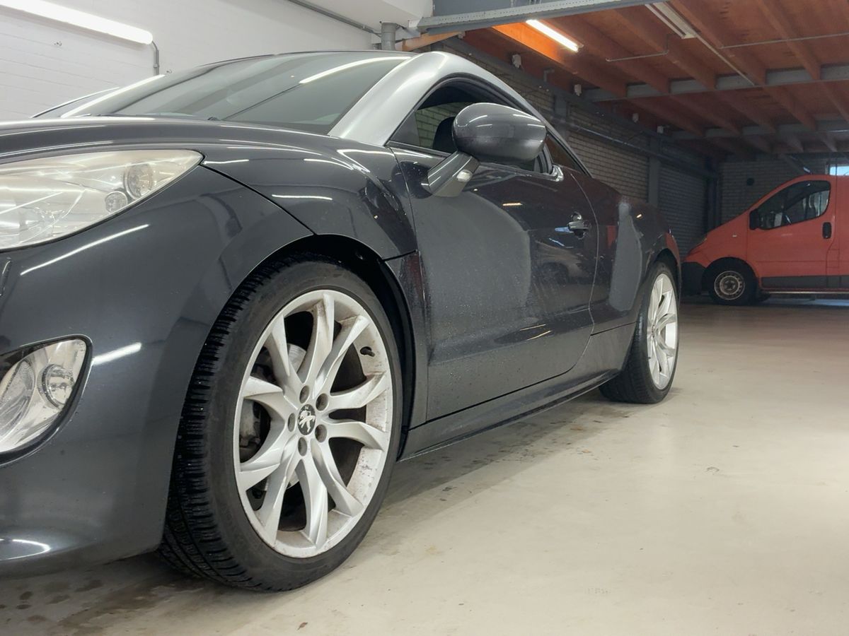 Peugeot RCZ d'occasion