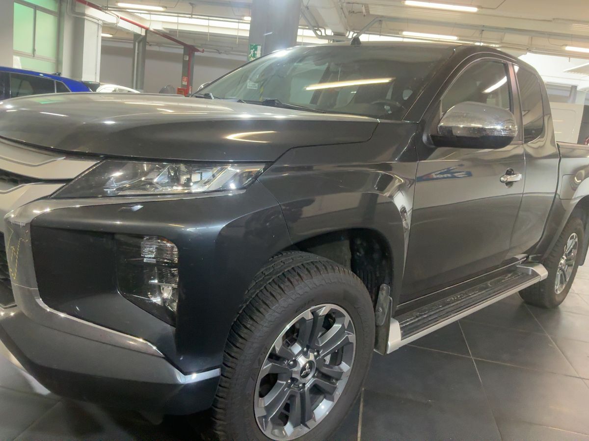 Mitsubishi L d'occasion