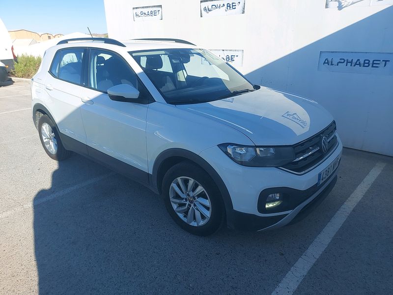 Volkswagen T-Cross 1.0 TSI Advance — zdjęcie 6