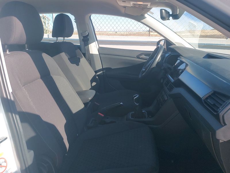 Volkswagen T-Cross 1.0 TSI Advance — zdjęcie 10