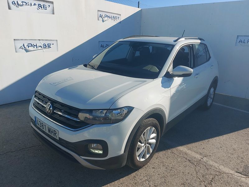 Volkswagen T-Cross 1.0 TSI Advance