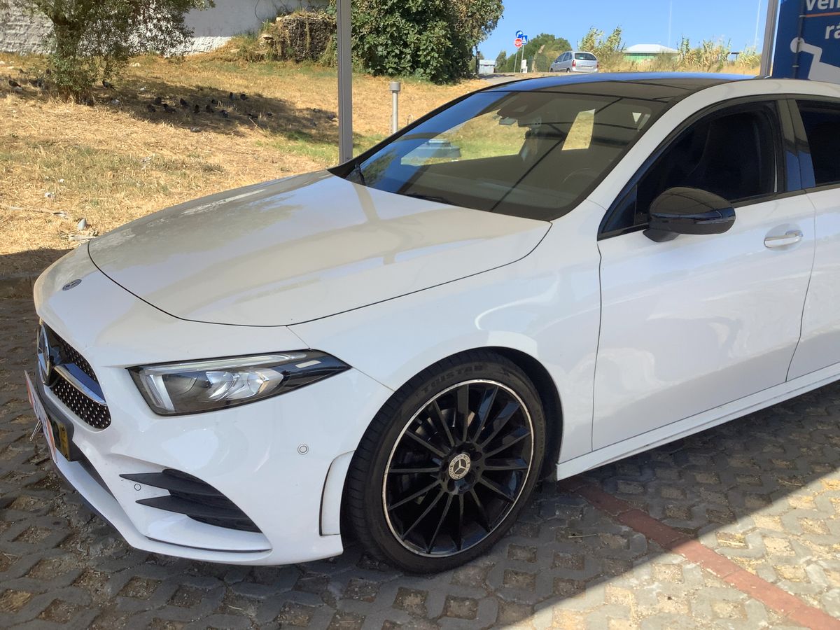 Mercedes-Benz A-Klasse A 180 d