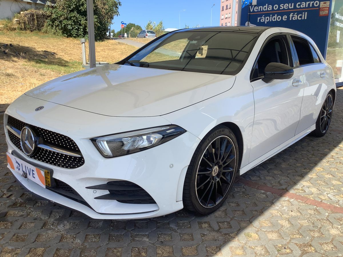Mercedes-Benz A-Klasse A 180 d